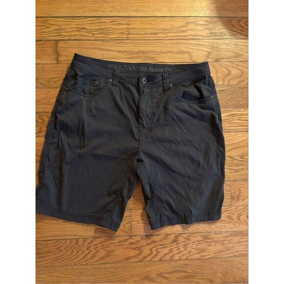 prAna Born From The Experience Shorts - Picture 1 of 3